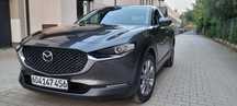 Mazda CX-30 Serwis ASO Mazda - stan idealny - przebieg tylko 53700 km