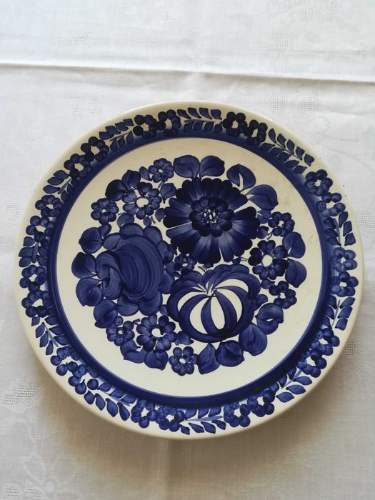 talerz fajans Włocławek