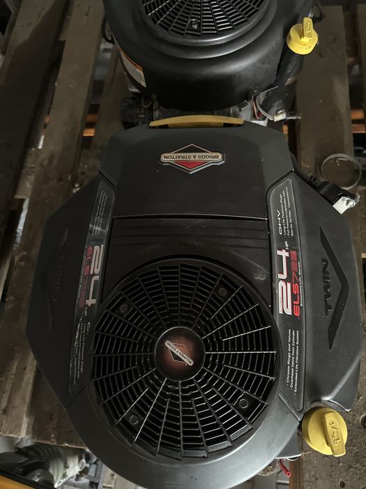 Silnik do traktorka kosiarki honda brigss kawasaki