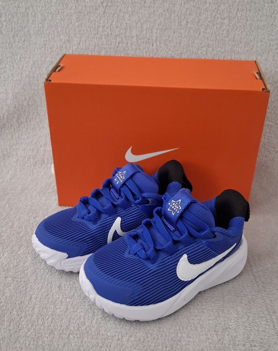 Nowe Nike Star Runner 4 NN