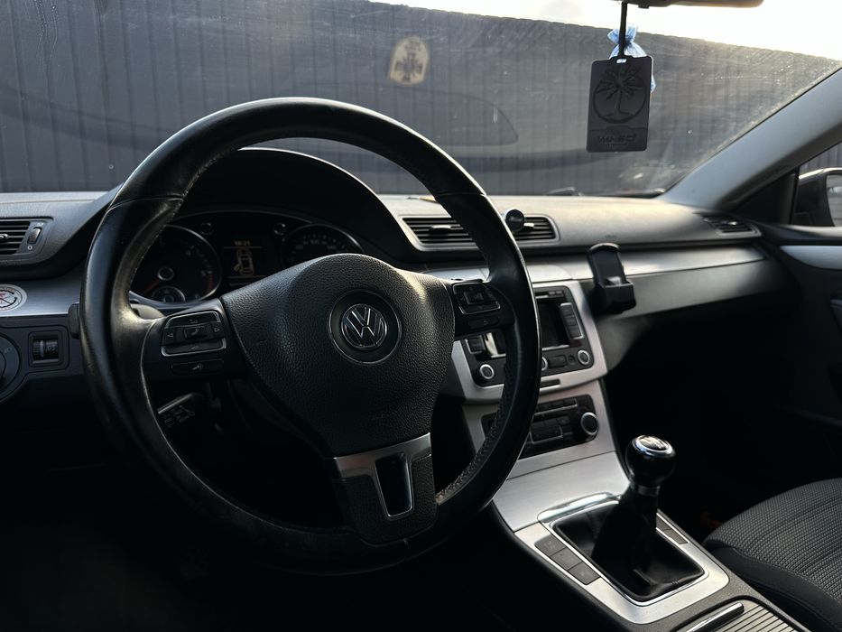 Volkswagen Pasat CC Common Rail 2.0 TDI