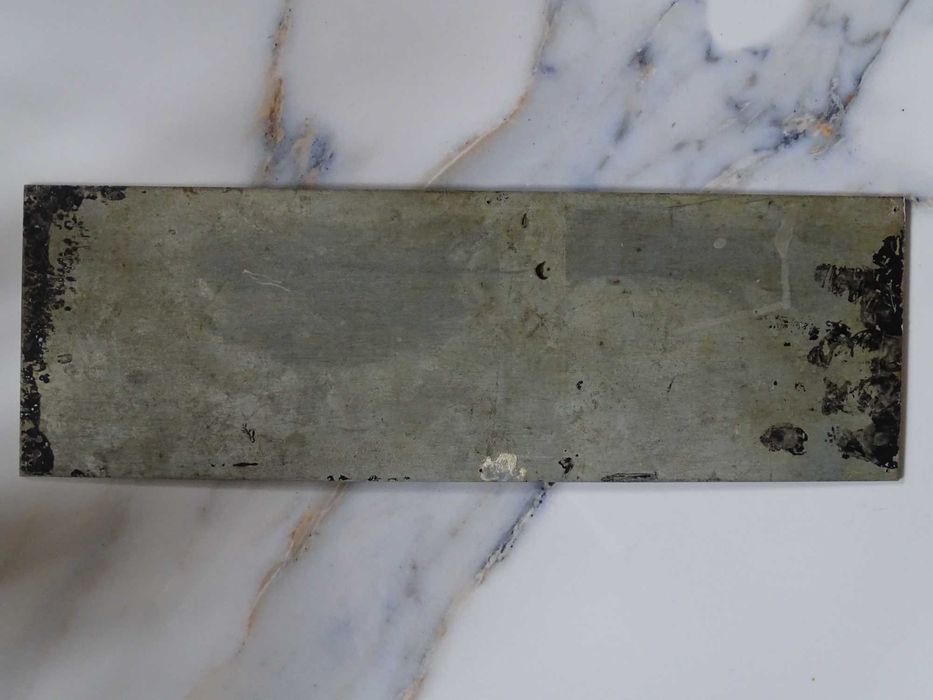 Panorama Northausen Turyngia Stara matryca drukarska