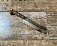 Кухонный нож ручной работы: сантоку, накири