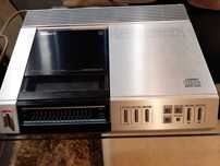 Leitor cd Vintage Philips cd 101