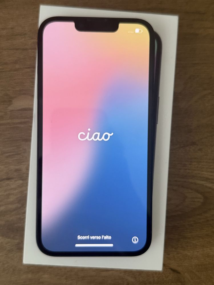 Iphone 14 128 gb midnight