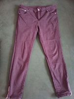 Spodnie jeansowe rozmiar L/XL