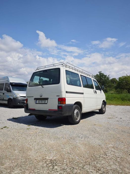 Vw Volkswagen T4 2.5 TDI 2002