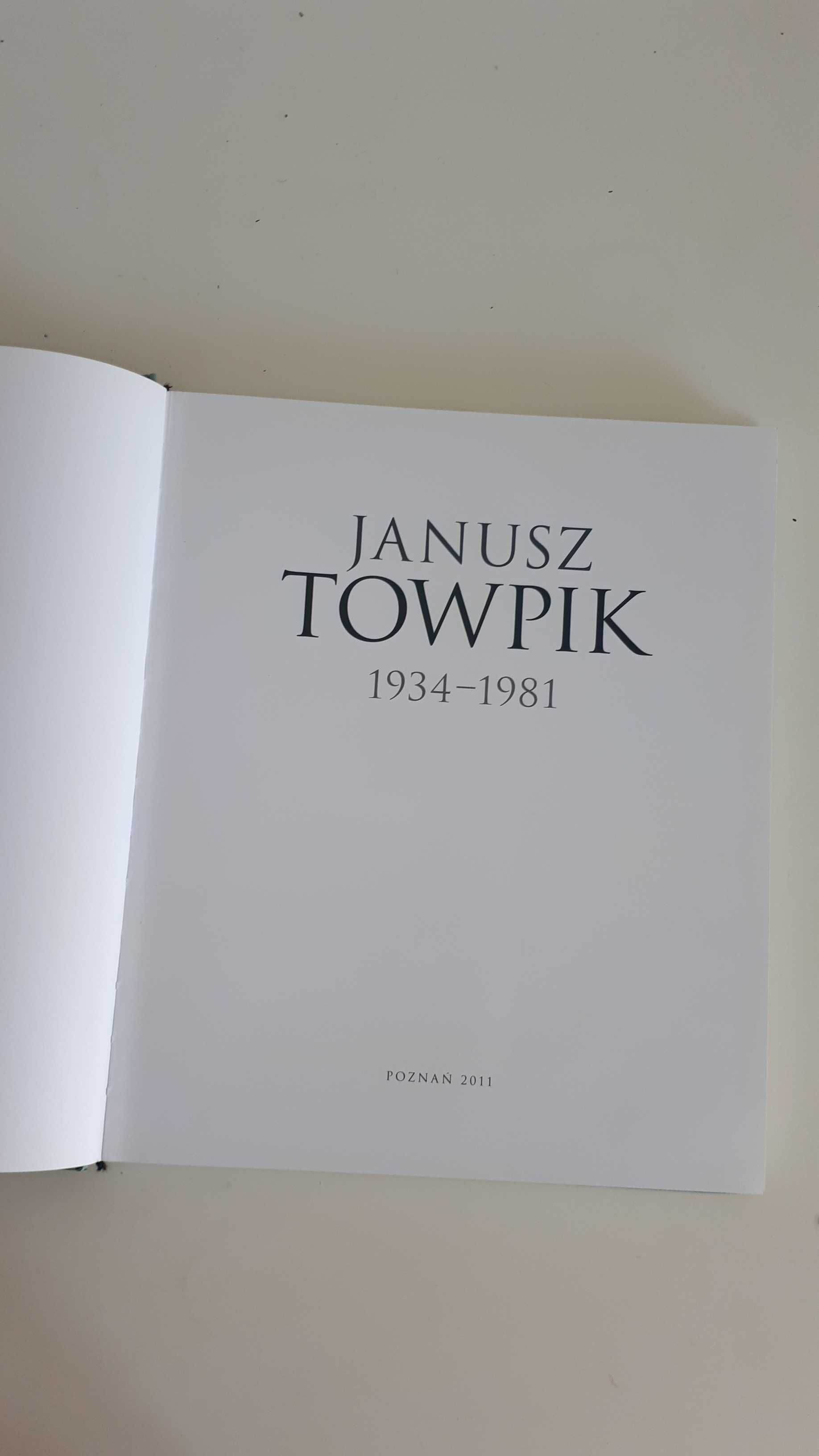 Janusz Towpik Album