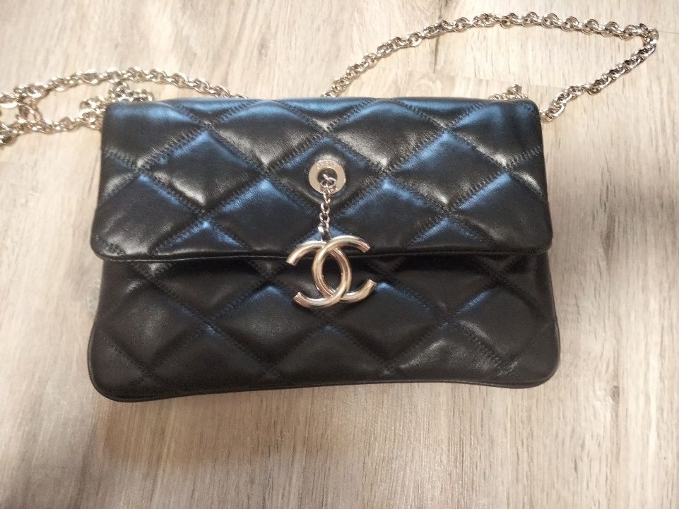 Оригінальна сумка Chanel