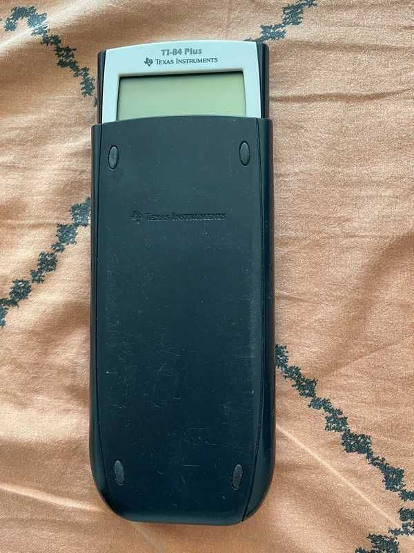Texas instruments TI 84 Plus