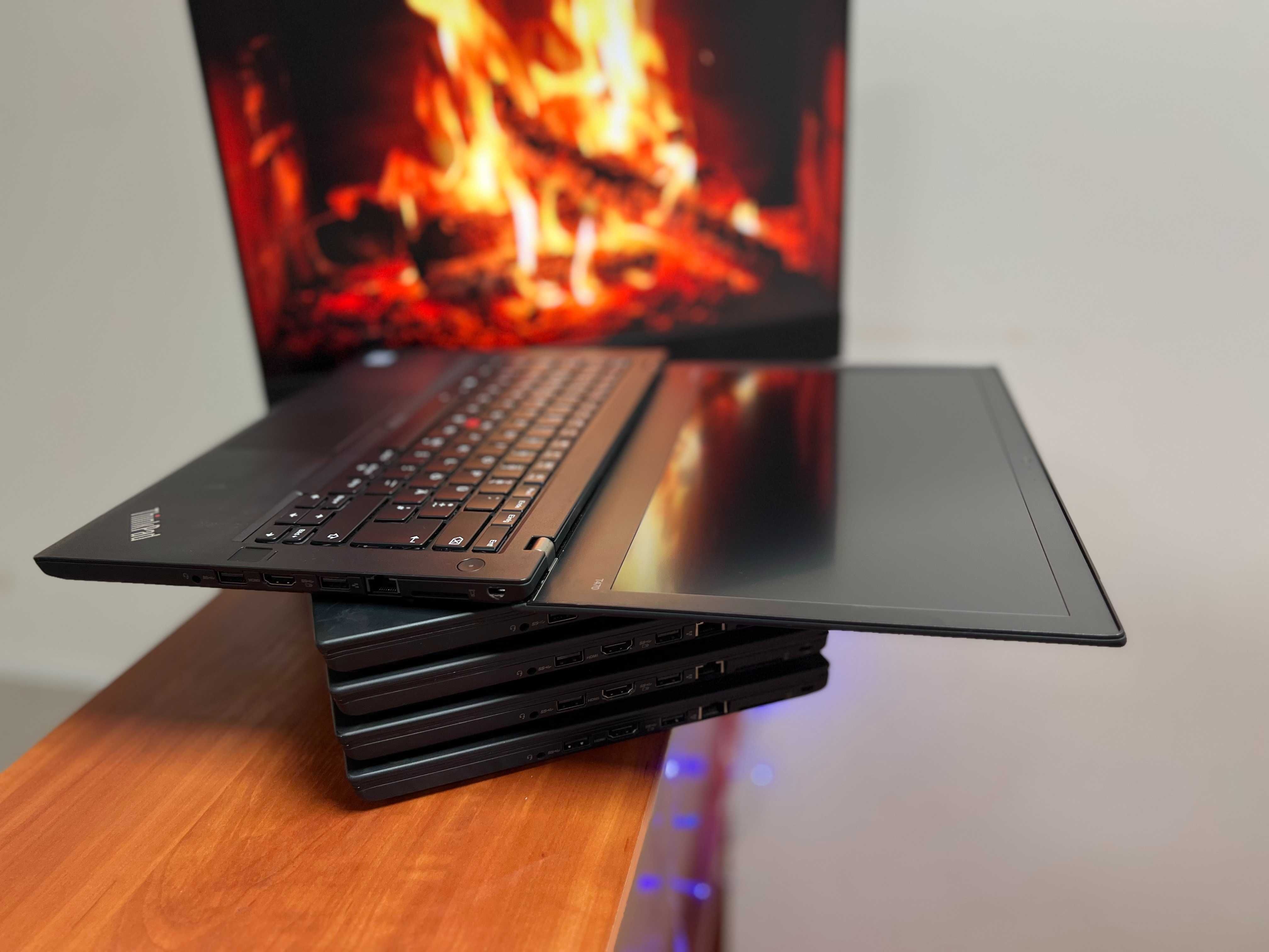ОПТ/РОЗДІБ Ноутбук Lenovo ThinkPad T470/i5-6200U/8GB+256M2/IPS