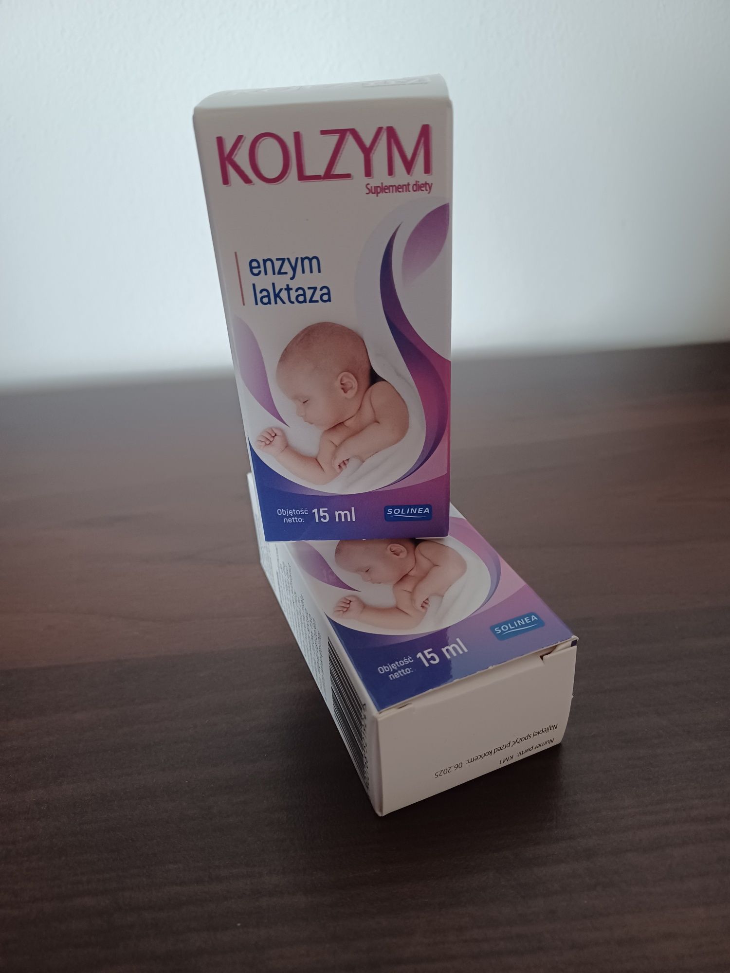 Kolzym kolki nietolerancja laktozy zostało ostatnie 5 sztuk