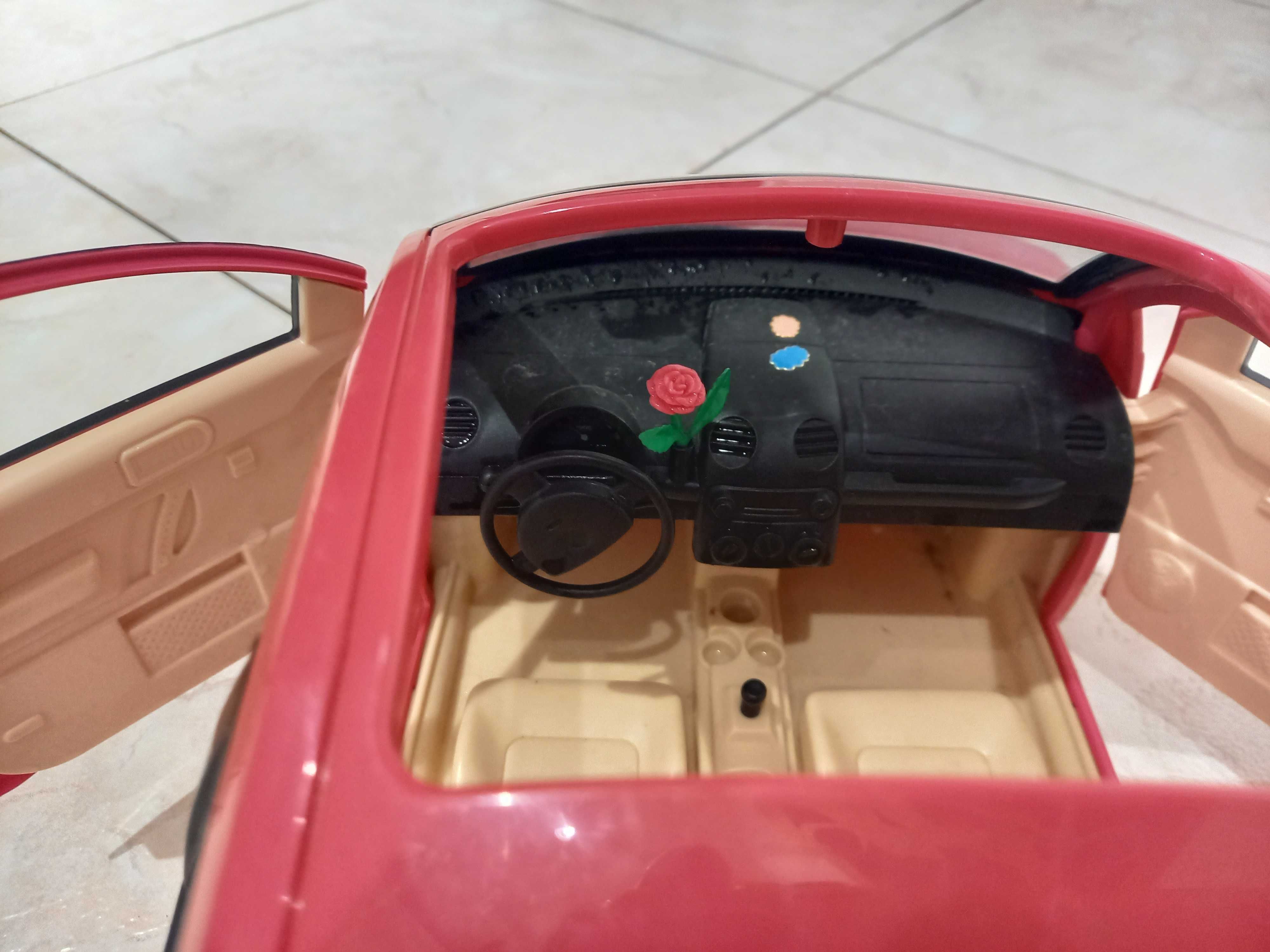Samochód volkswagen barbe