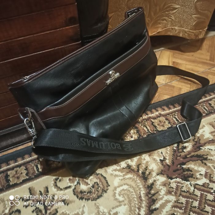 Брендовая сумка для ноутбука+сумка холодильник+ сумка через плечо,б/у