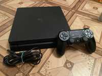 Ps4 slim 1 tb приставка