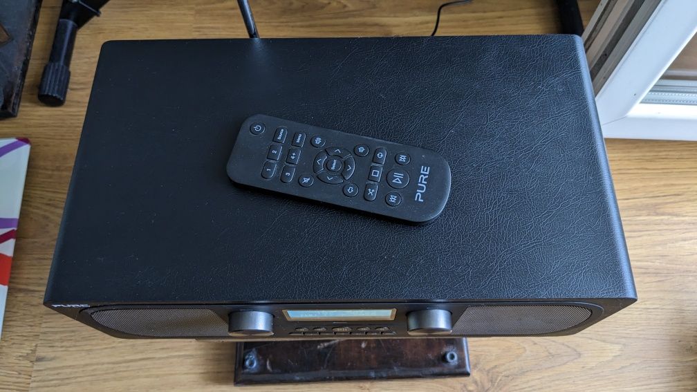 Радіо плеєр Pure Evoke C-D6, bluetooth, dab, fm, cd player