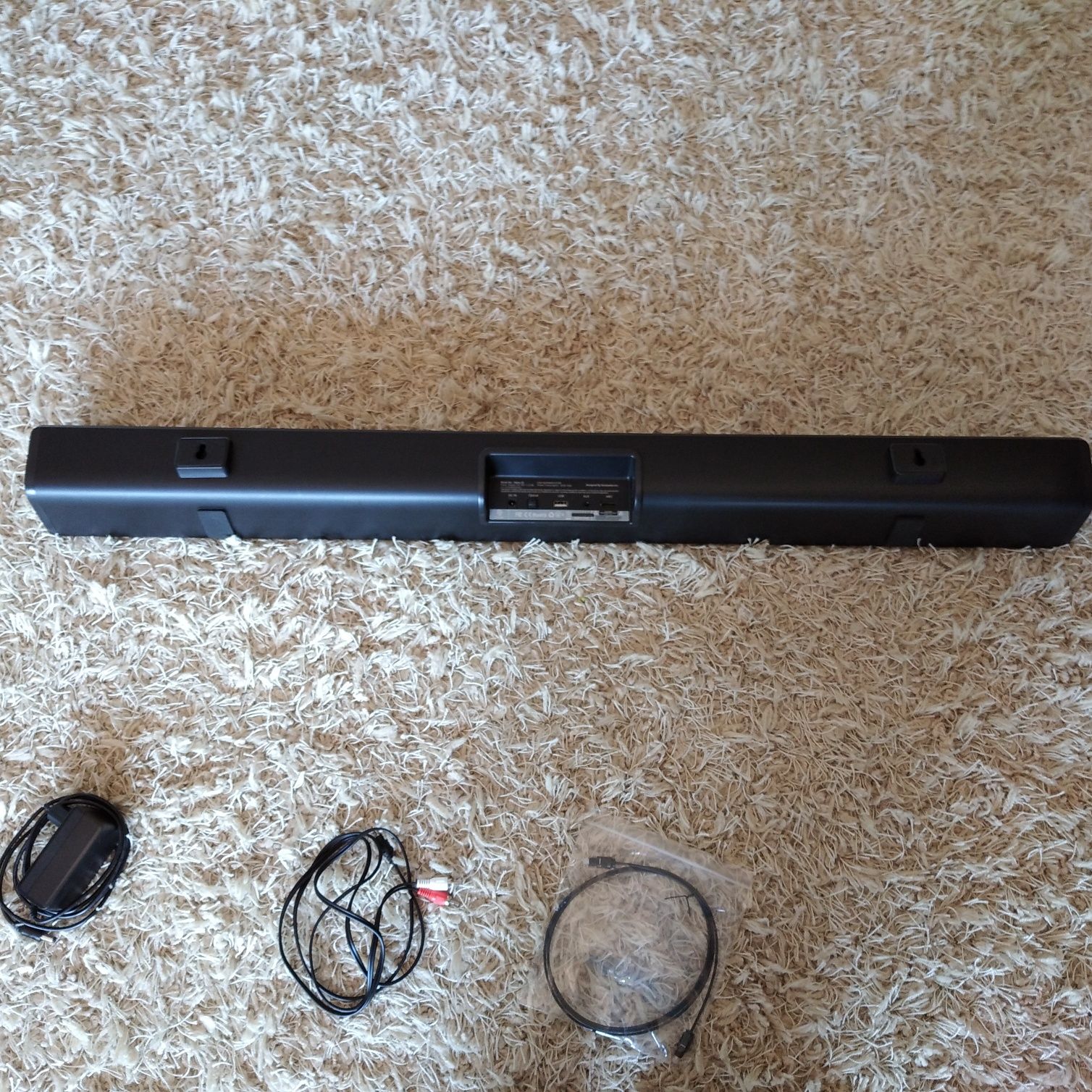 SOUNDBAR ODINE II Bomaker 2.0CH Soundbar system