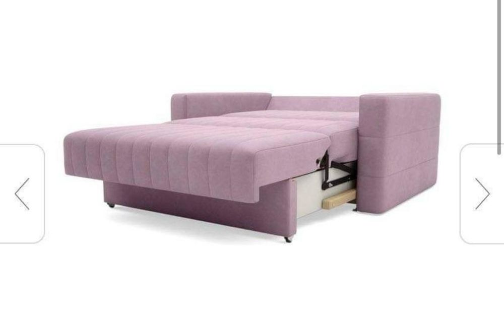 Nowoczesna 2 osobowa sofa kanapa amerykanka z funkcją spania