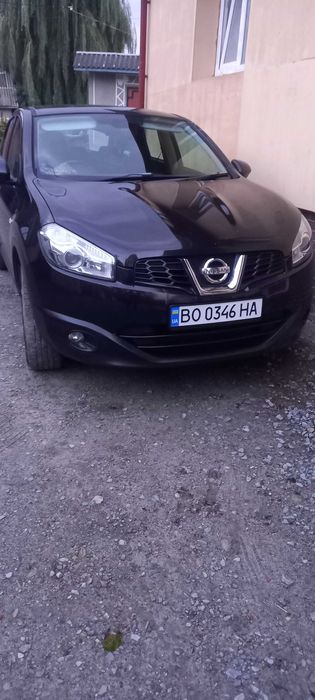 Нісан Кашкай 2012рік,1.5 дизель