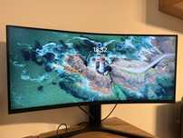 Monitor Xiaomi  Mi Curved 34” 144hz