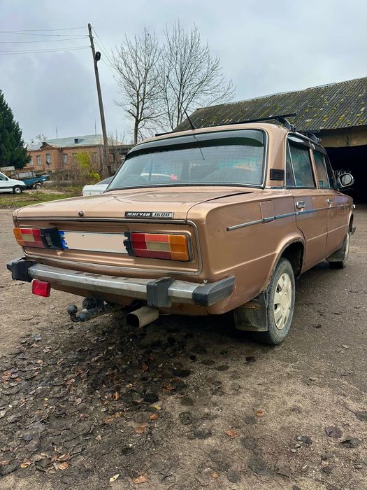 Продам ВАЗ 2106 (торг)