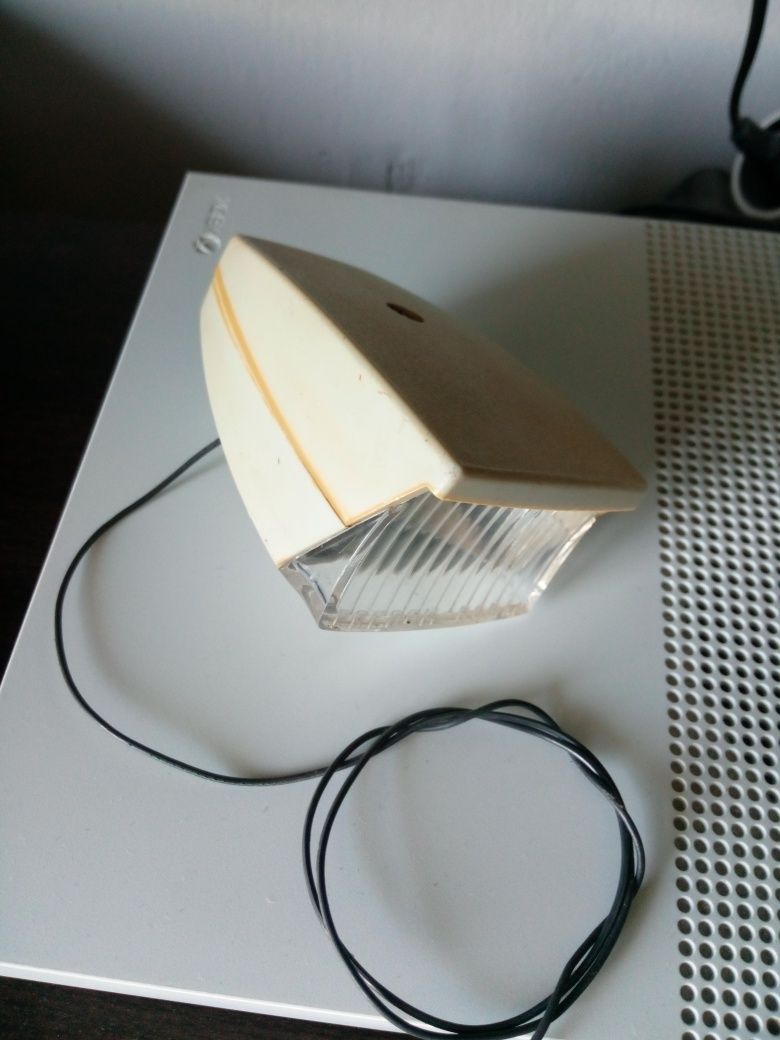 Lampa przednia Romet Wigry