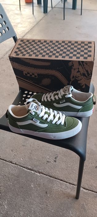 Vans Skate Lizzie Low N38