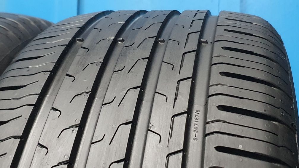 245/45 R18 Markowe opony letnie Continental ! Rok 2023