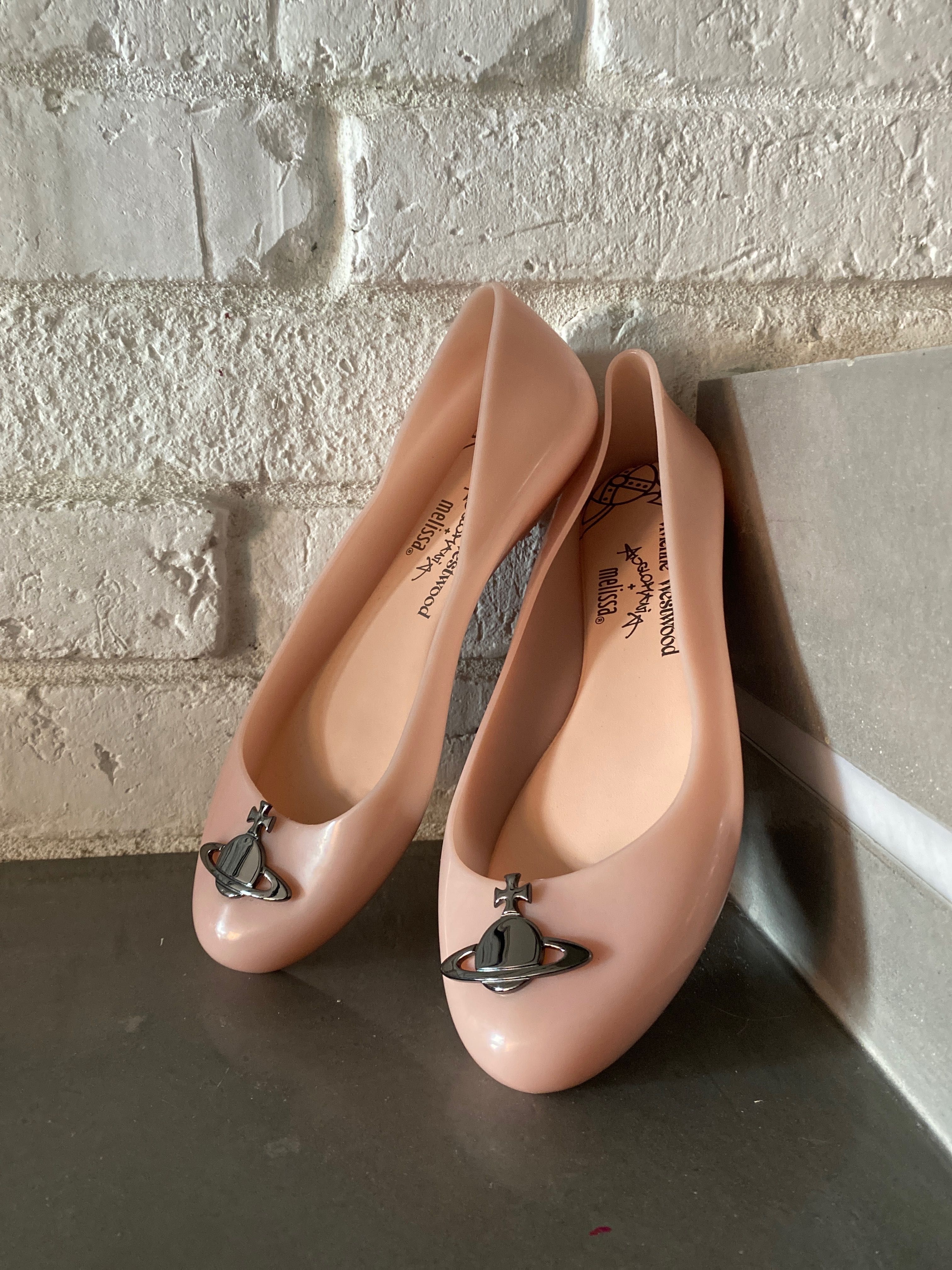 Baletki MELISSA Vivienne Westwood