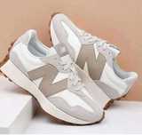 New Balance modelo 327 brancos