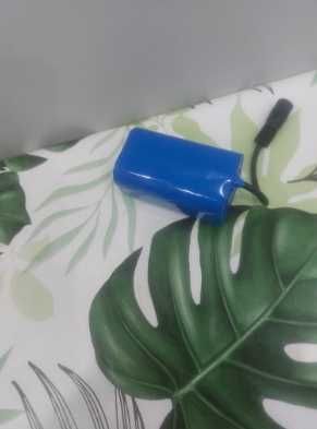 Bateria Akumulator do łódki Zanętowej 12800 mah 7,4 v mocny