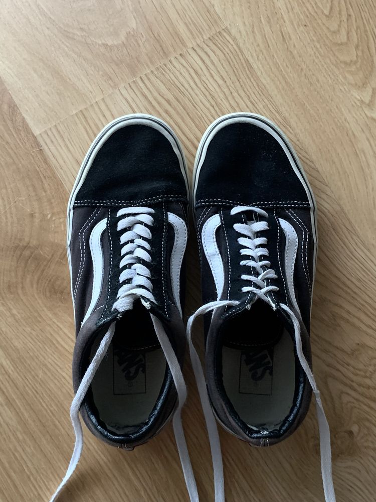 Vans Old Skool Pretas