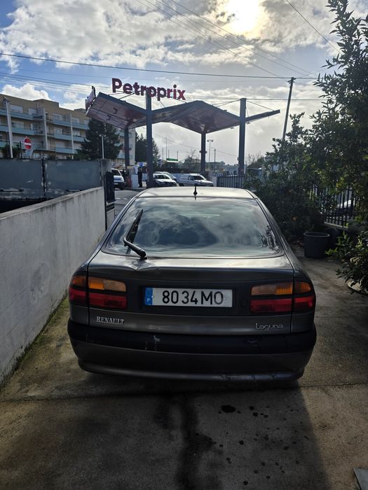 Renault LAGUNA 1.6 99