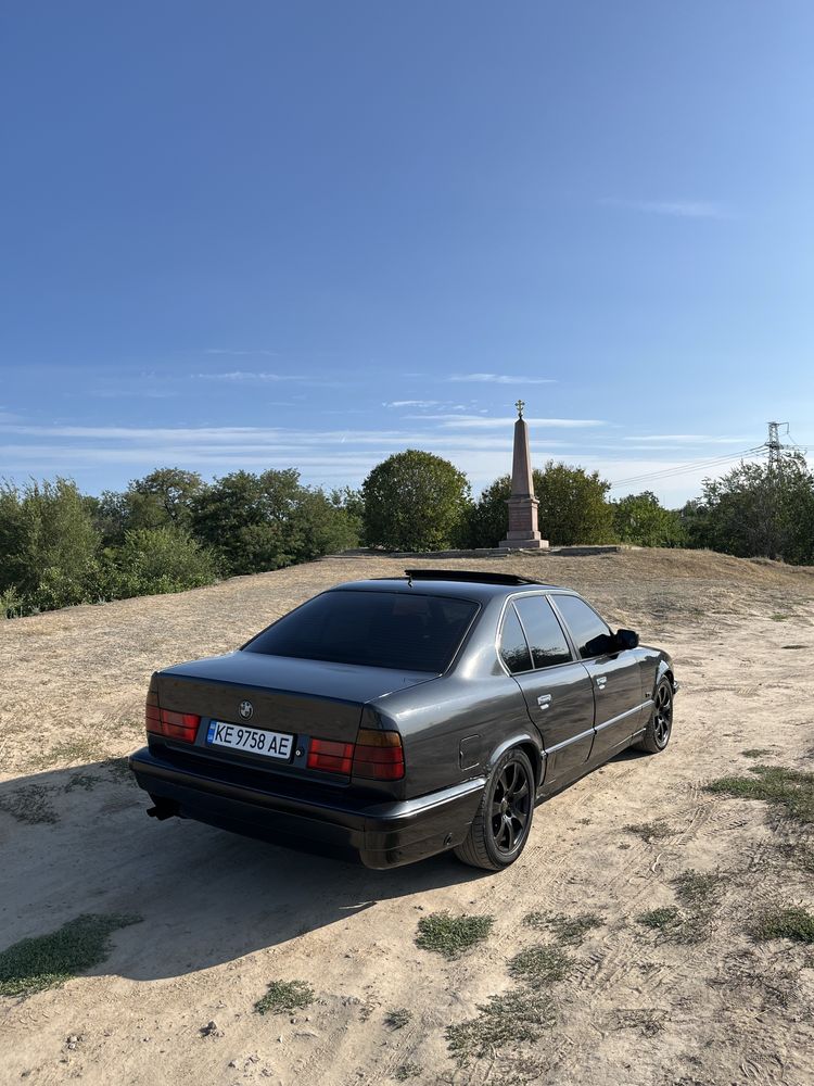 E34 BMW Е34 m50b20