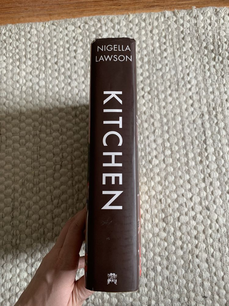 Książka Nigella Lawson Kitchen ENG