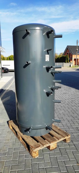 Bufor 1000 L wężownica solar TWL ocieplony JAKOŚĆ