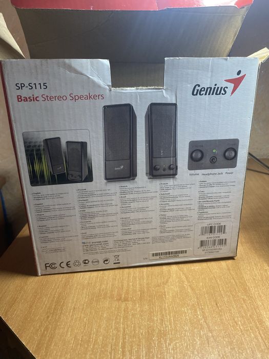 Колонки Genius SP-S116