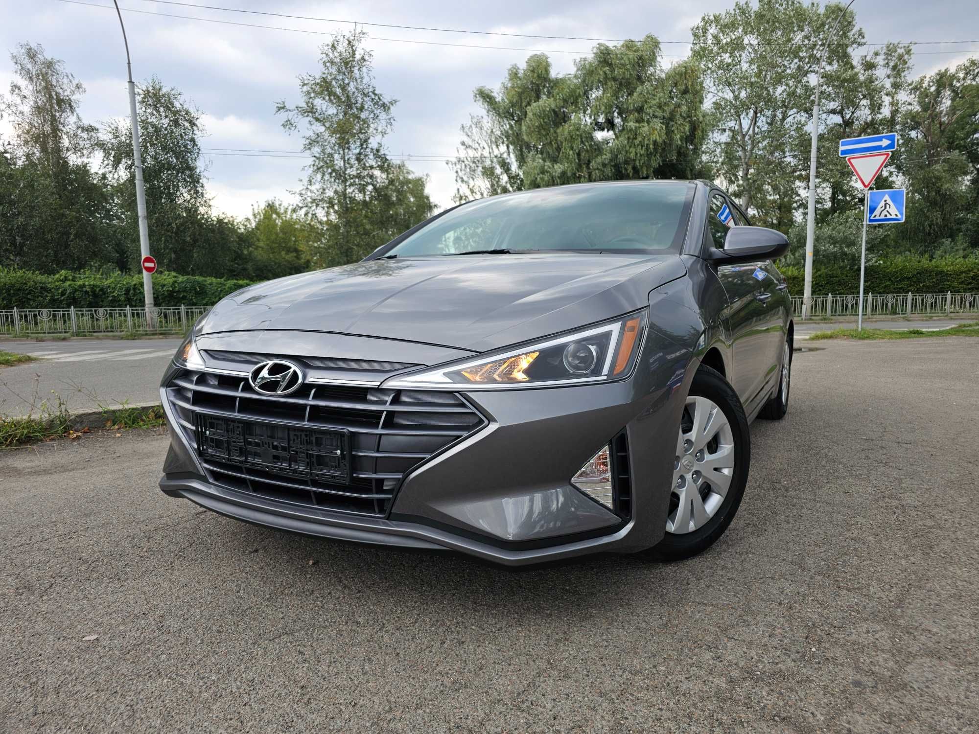 Hyundai Elantra SE 2019