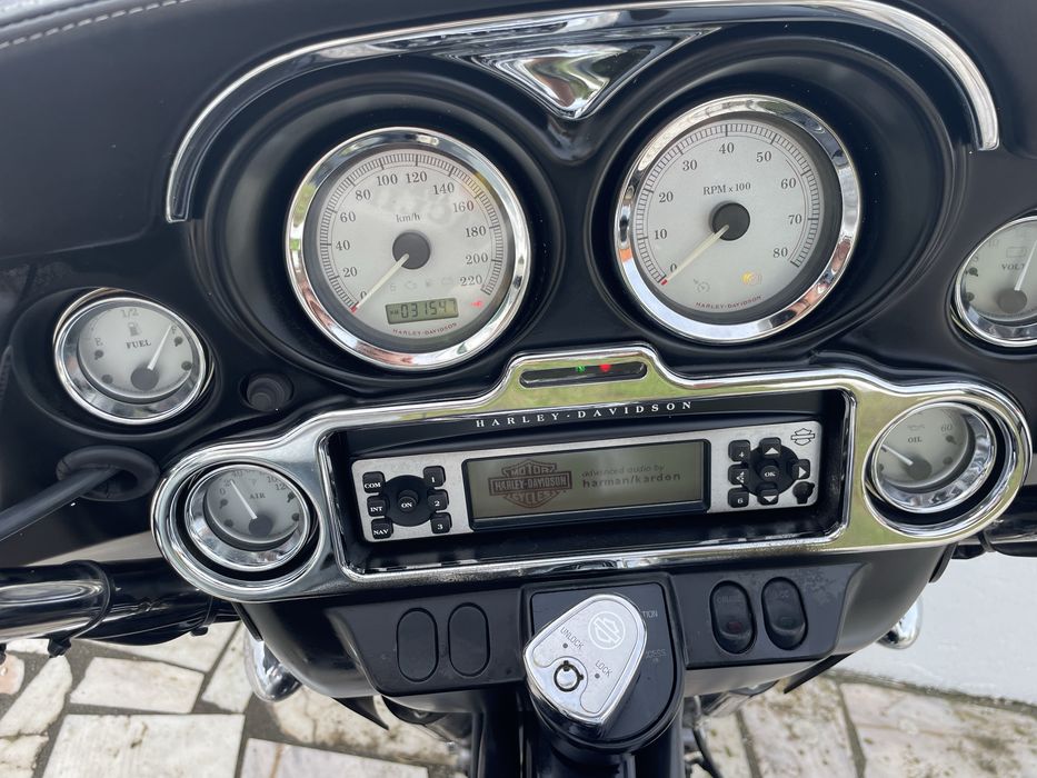 Harley Davidson Street Glide