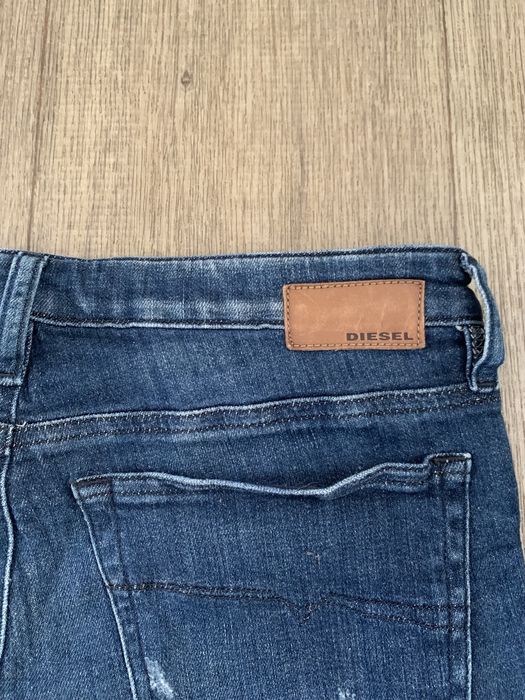 Джинсы Diesel