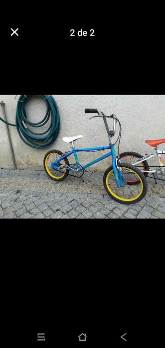 Cá vai mais uma excelente BMX