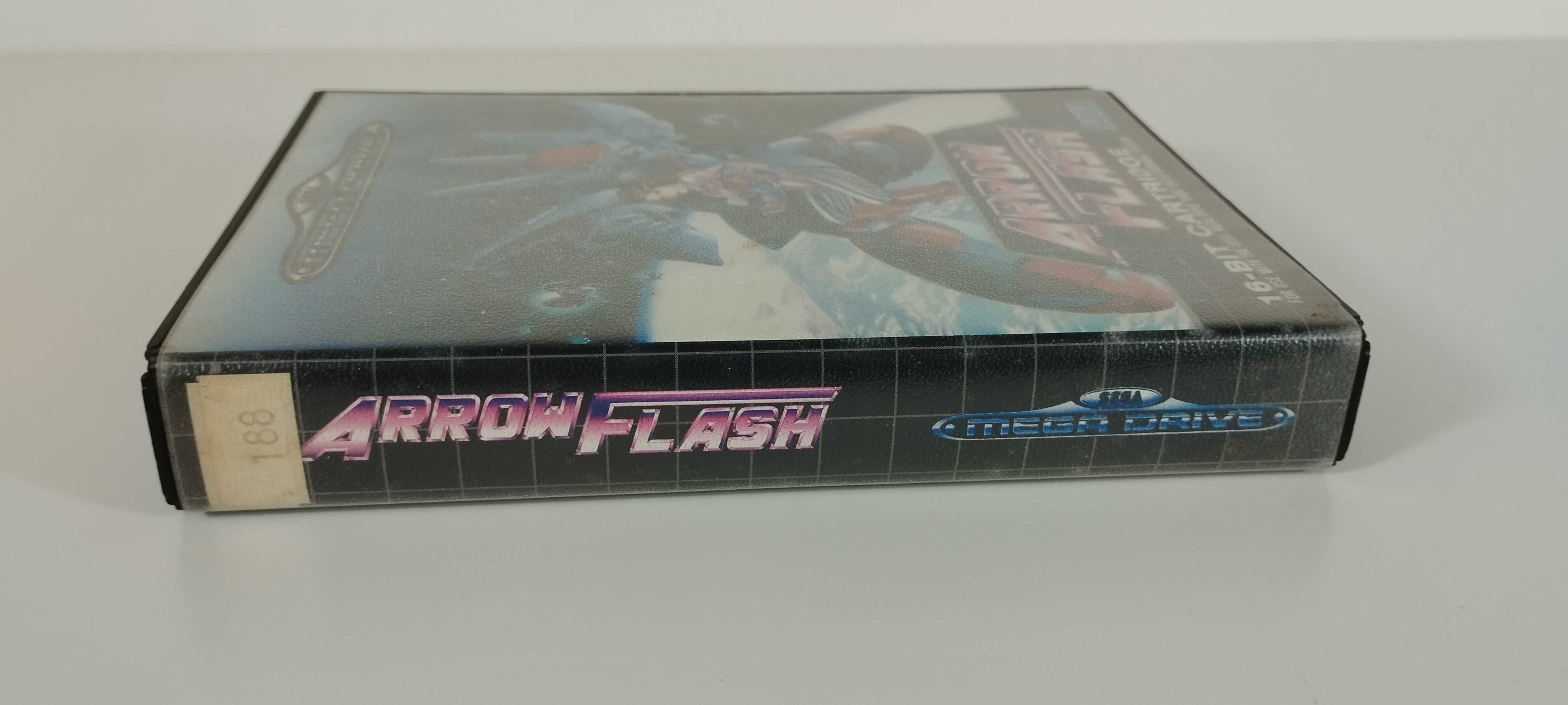 Arrow Flash - Sega Mega Drive