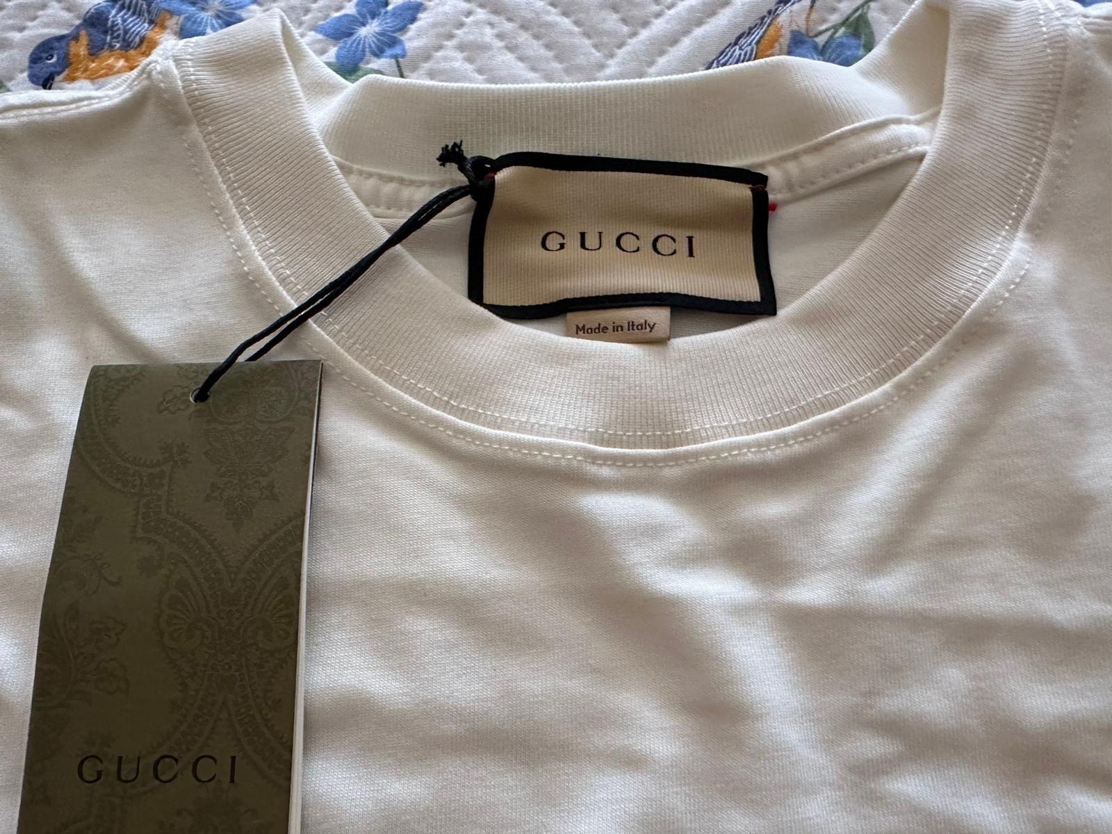 T-shirt Gucci Nova