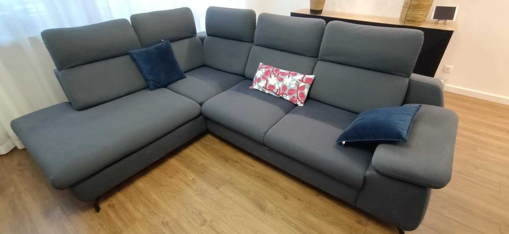 Narożnik duży regulowane oparcia Warszawa