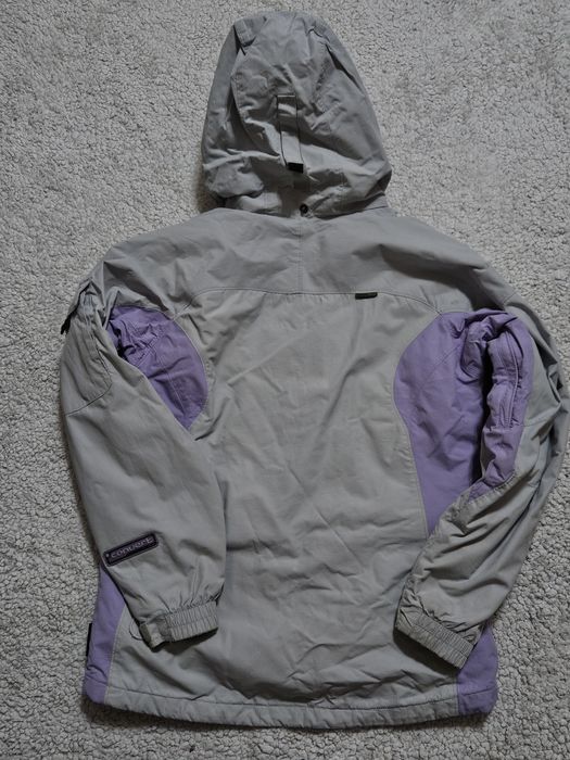 Жіноча гірськолижна трекінгова водонепроникна куртка Columbia BaseTrx