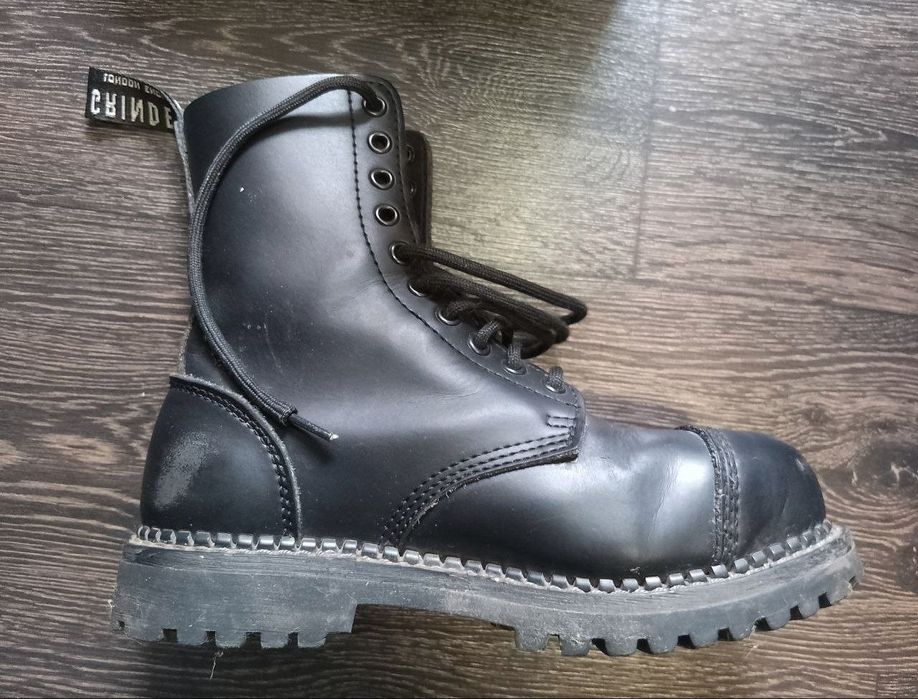 Черевики Grinders оригінал 38р