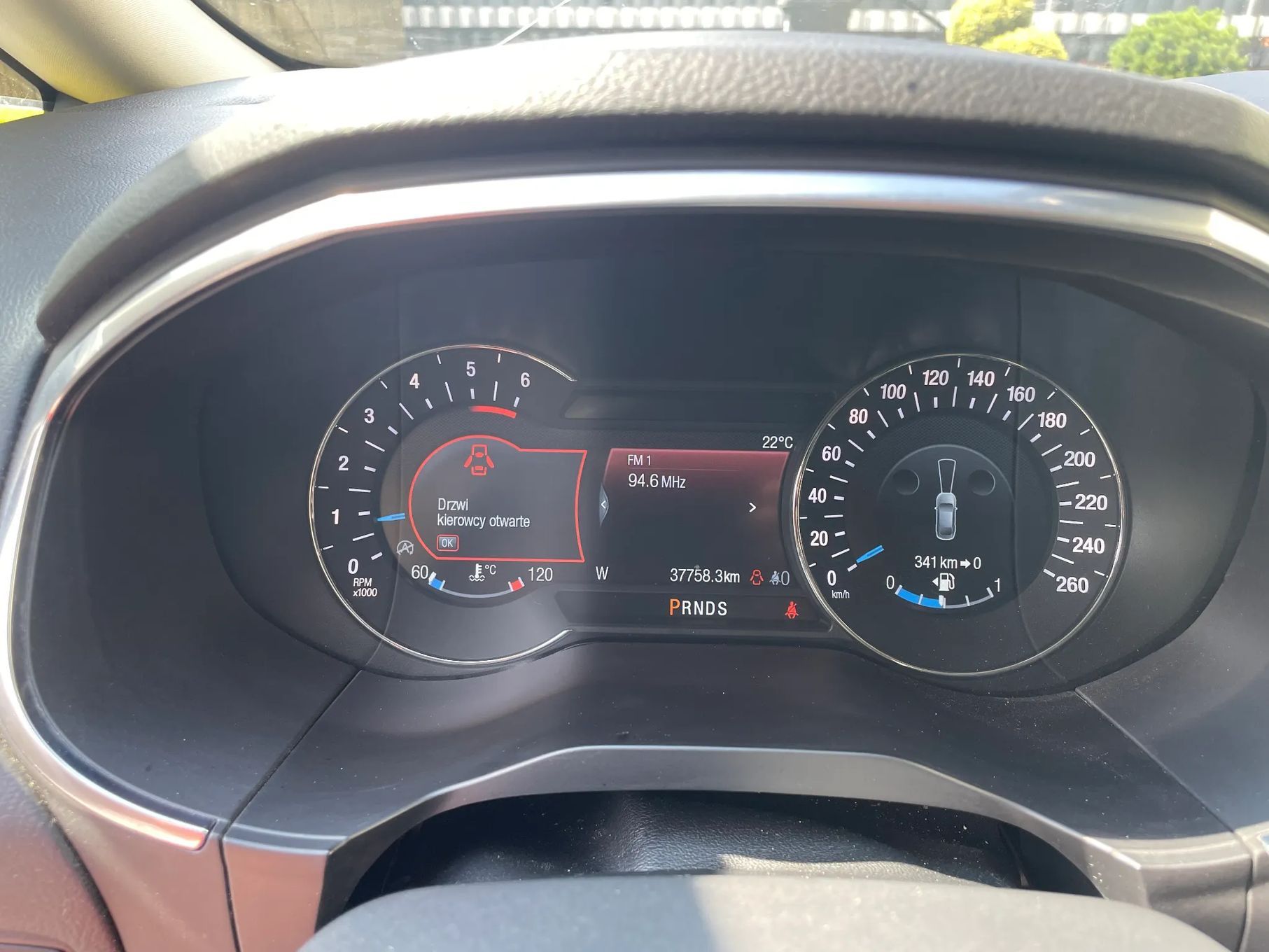 Ford S-Max Ford S-Max 7 Osobowy Pierwszy Właściciel - mały przebieg