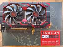 Видеокарта Powercolor RX580 8Gb Red Devil