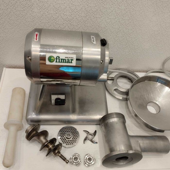 Мясорубка профессиональная Fimar TR22/TE (Италия), 2019 год