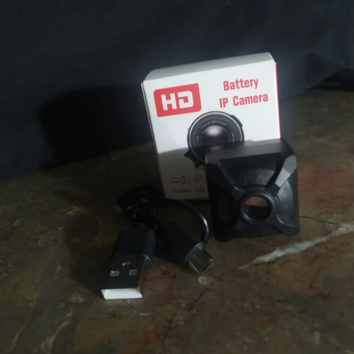 Mini câmera de vigilância HD nova a baixo custo